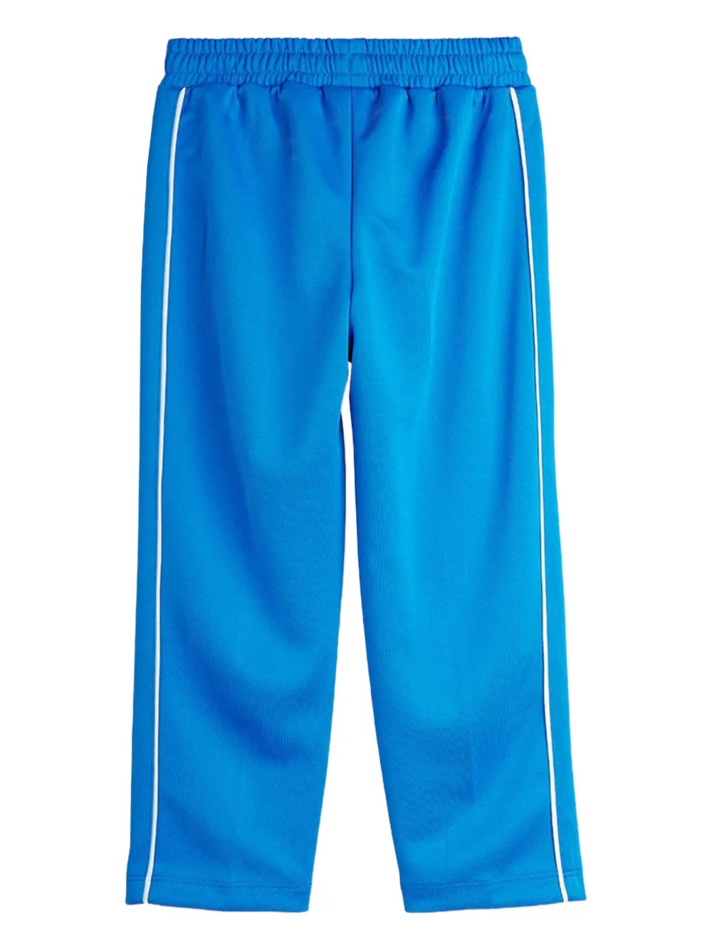 Mini Rodini appliqué stripe trousers | Teen Casual Trousers | Image 2