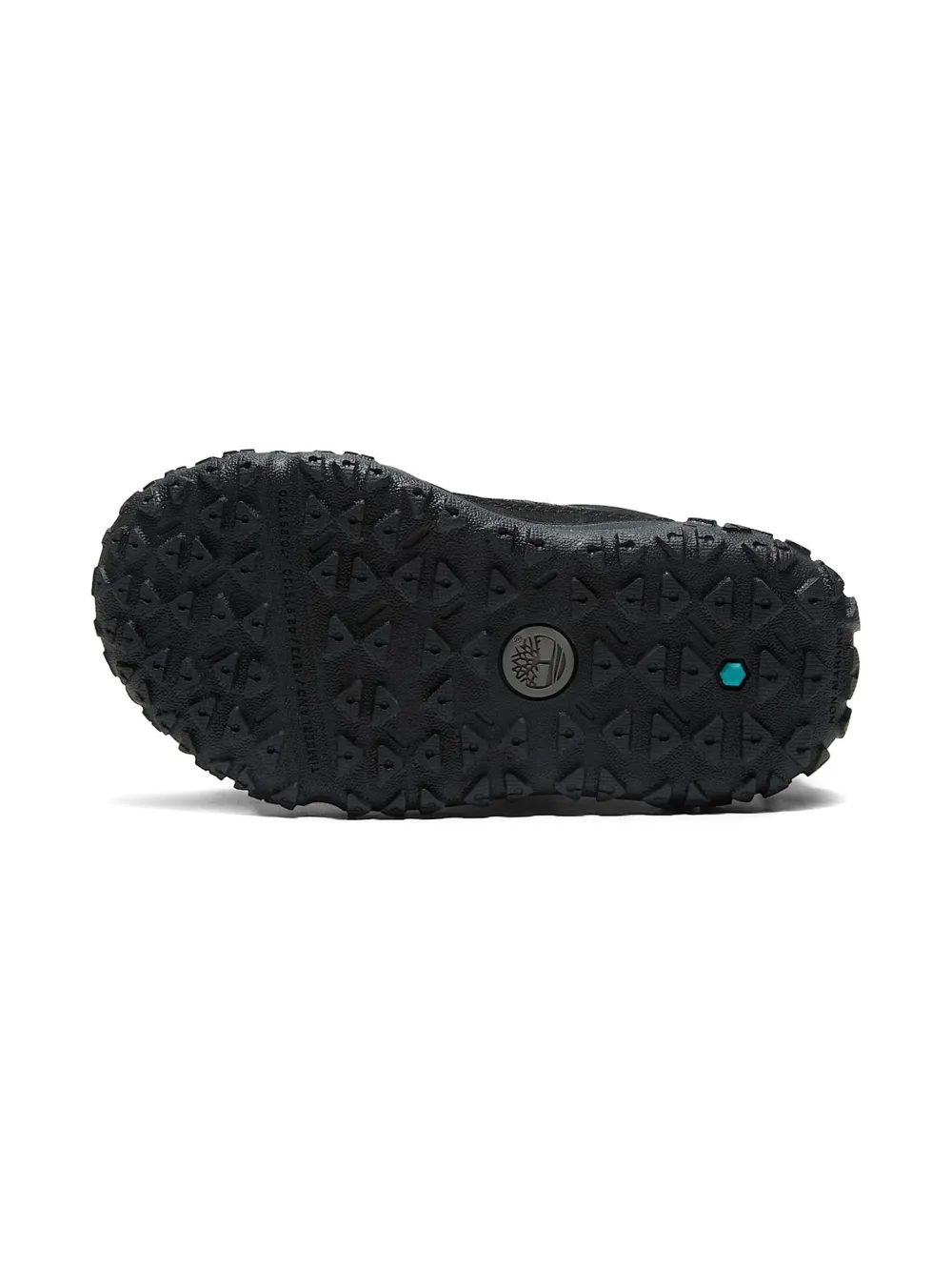 Timberland Kids Sneakers met vlakken Zwart
