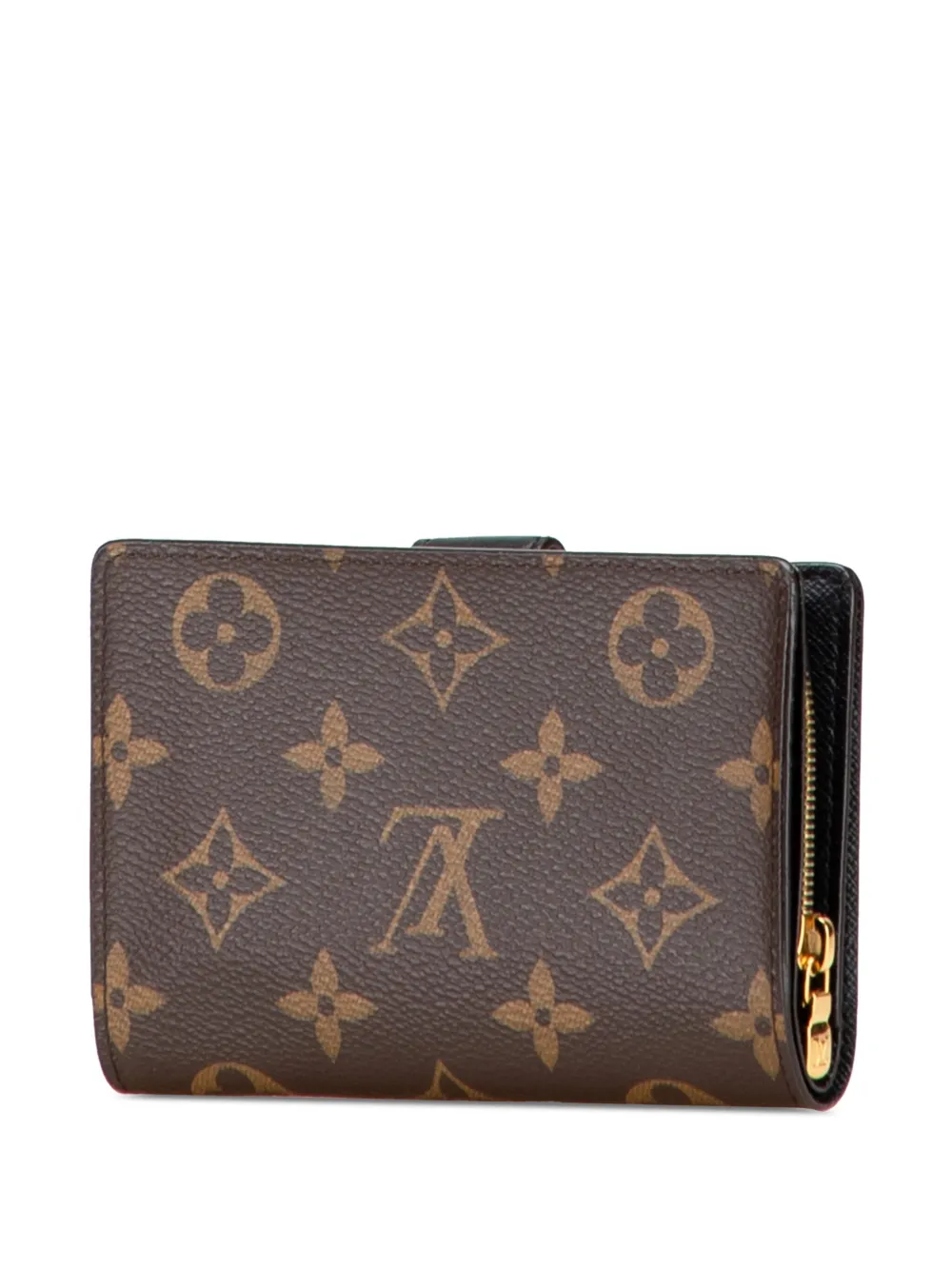 Louis Vuitton Pre-Owned 2020 Monogram Giant Reverse Juliette Wallet small wallets | Image 2