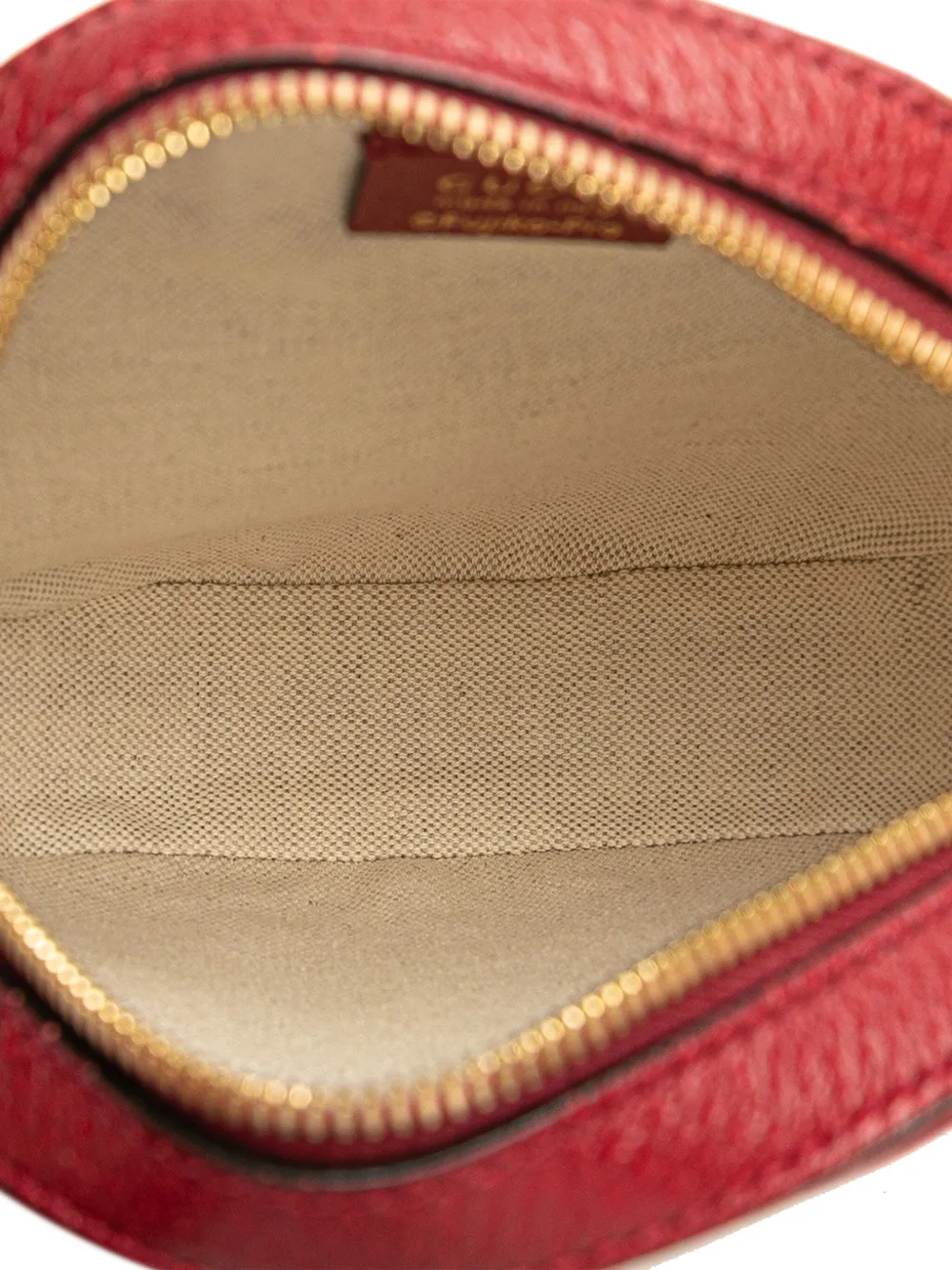 Pre-owned Gucci 2016-2025 Micro Gg Supreme Doraemon Round Crossbody Bag In Brown