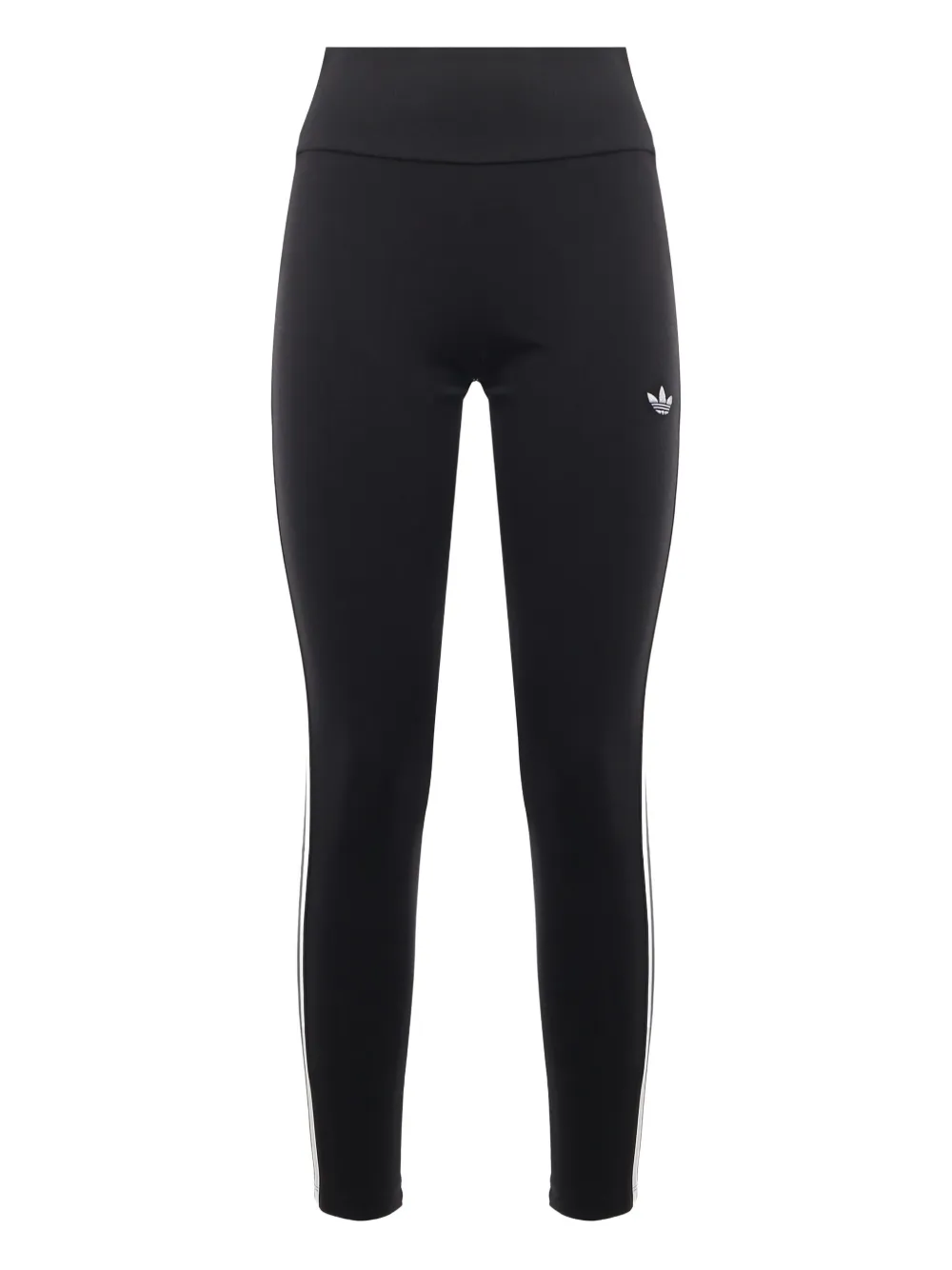adidas Leggings con vita elasticizzata - Nero