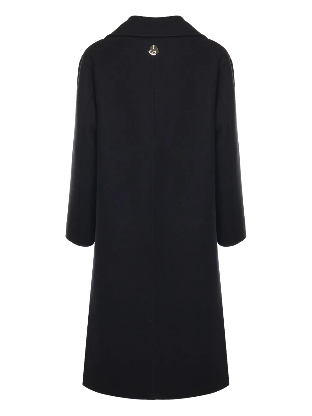 Moncler buttoned single-breasted coat | Single Breasted Coats | Image 2