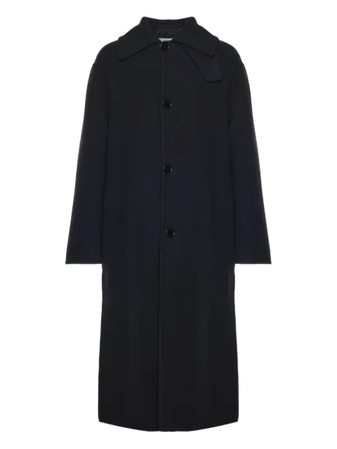 Moncler abrigo con botones