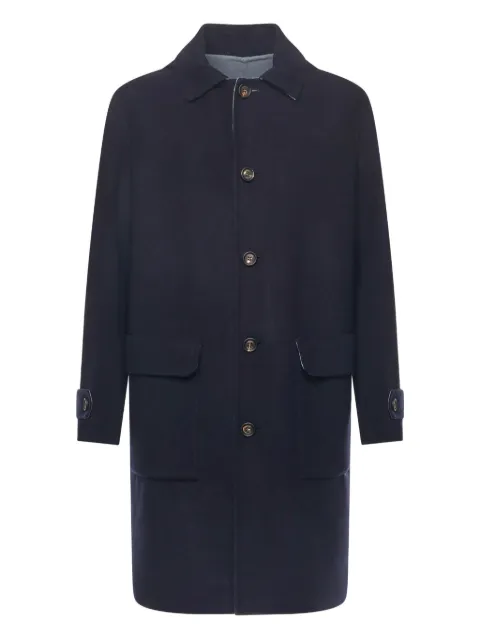 Eleventy wool coat