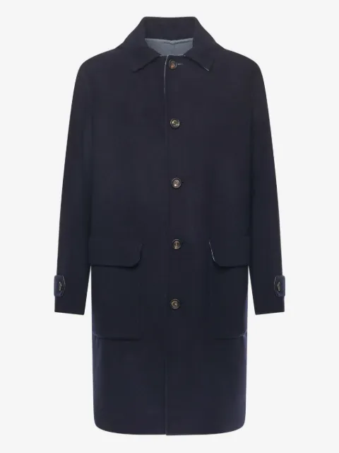 Eleventy wool coat