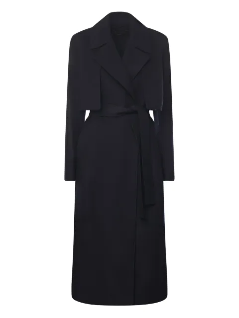 Loro Piana belted coat