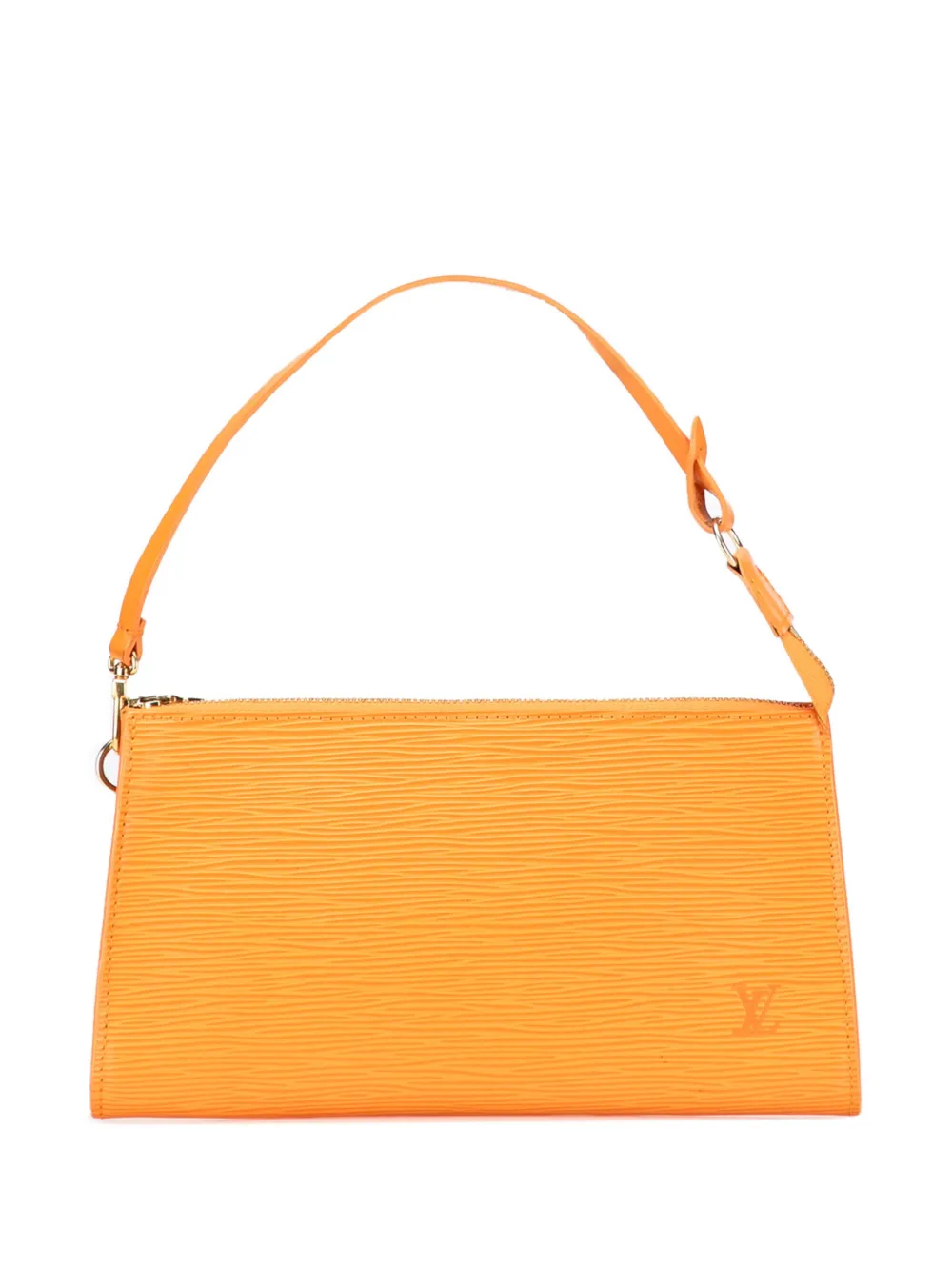 Louis Vuitton Pre-Owned 2003 Epi Pochette Accessoires shoulder bag - Louis Vuitton Pre-Owned 2003 Epi Pochette Accessoires shoulder bag -