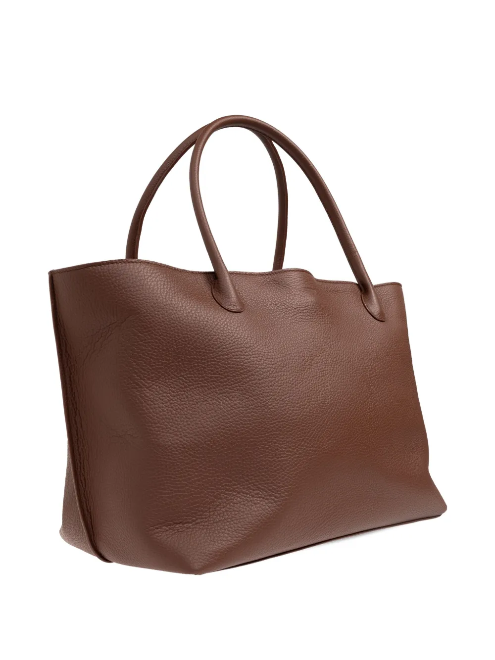 Lie Studio Eva Weekend Tote Bag In Brown