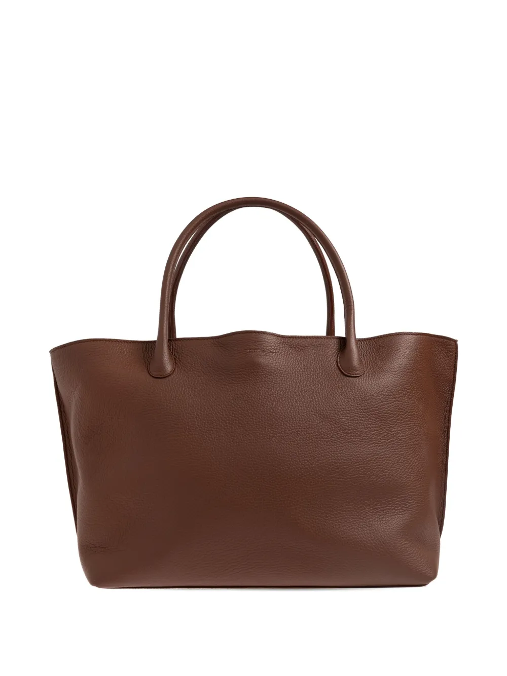 Lie Studio Eva Weekend Tote Bag In Brown