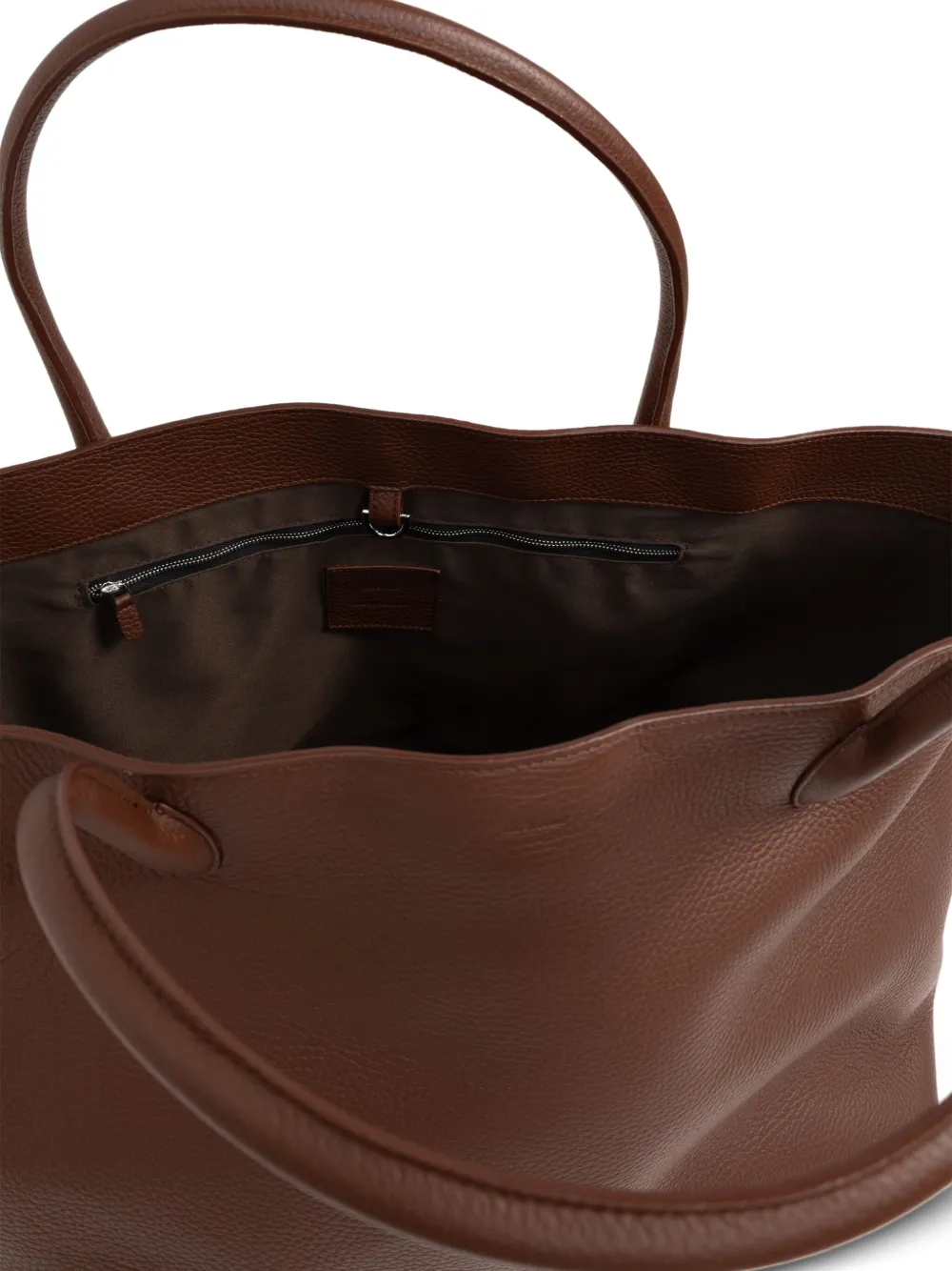 LIE STUDIO Eva Weekend shopper Bruin