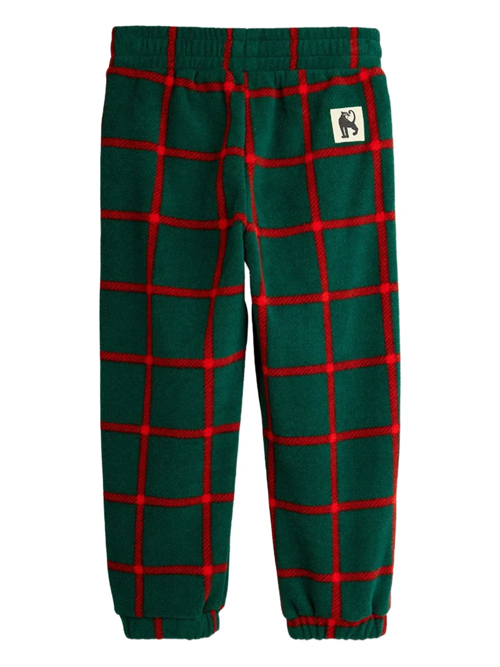 Mini Rodini plaid trousers | Teen Casual Trousers | Image 2