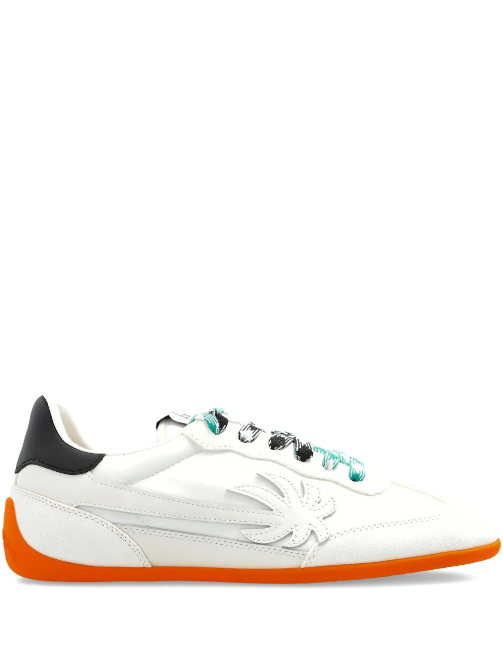 Palm Angels Palm Tree sneakers Wit