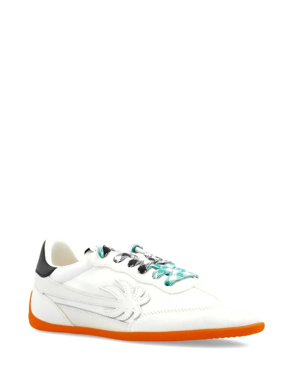 Palm Angels Palm Tree sneakers - Wit