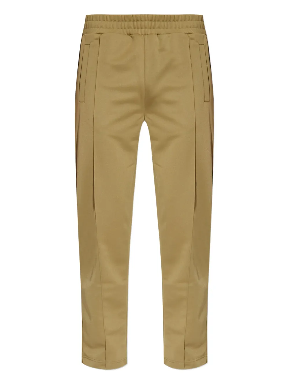 Palm Angels Trainingsbroek met zijstreep Groen