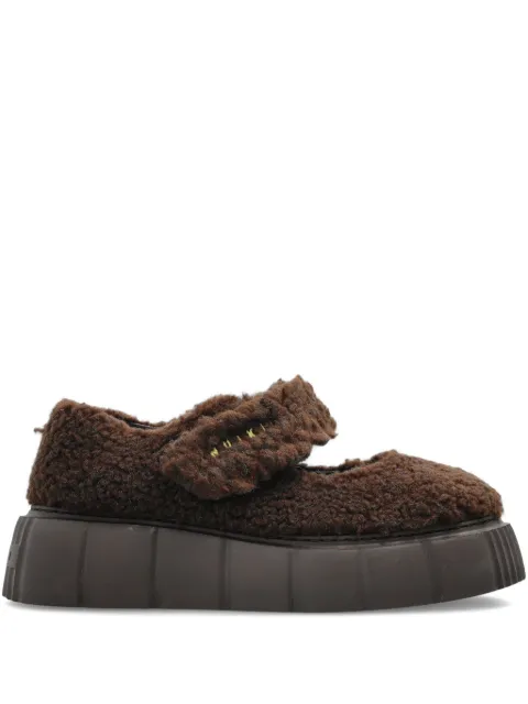 Inuikii zapatillas con plataforma