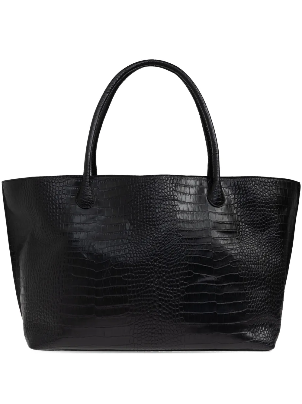 Lie Studio Eva Weekend Tote Bag In Black