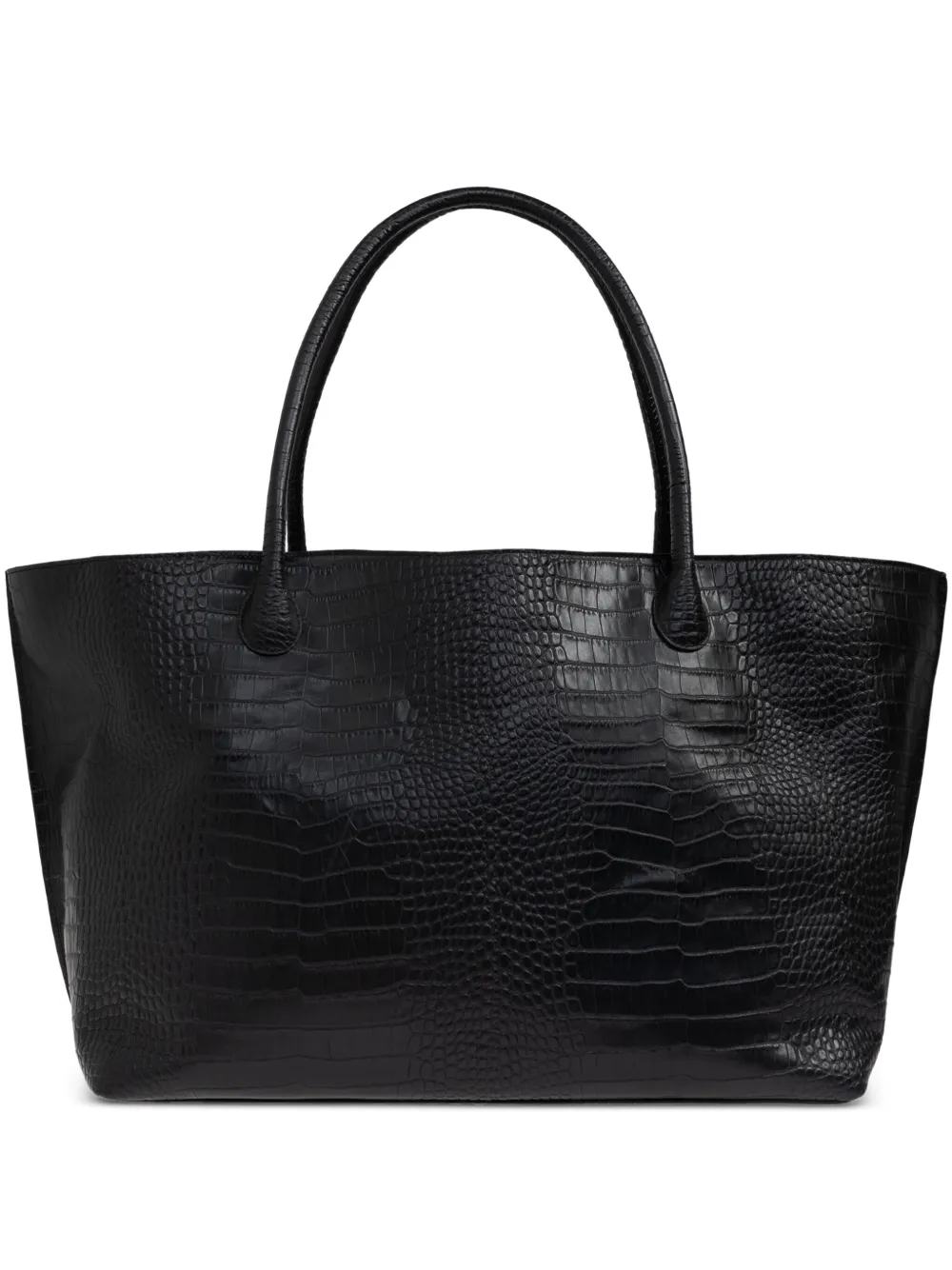 LIE STUDIO Eva Weekend tote bag | Black | Image 1