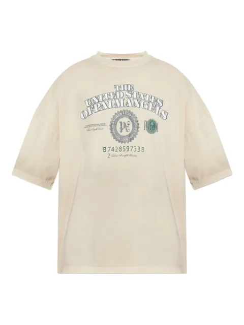 Palm Angels graphic t-shirt