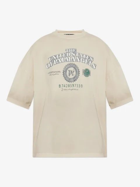 Palm Angels graphic t-shirt