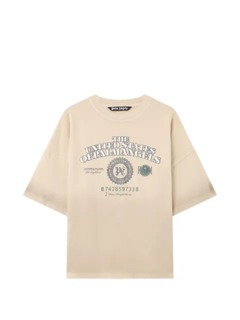 Palm Angels graphic t-shirt