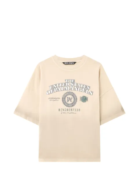 Palm Angels graphic t-shirt