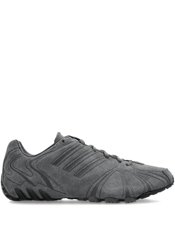Adidas Ghost Sprint W Suede Sneakers | Grey | FARFETCH