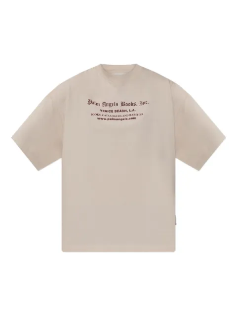 Palm Angels t-shirt à imprimé graphique