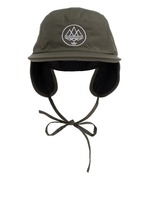 adidas logo-print hat