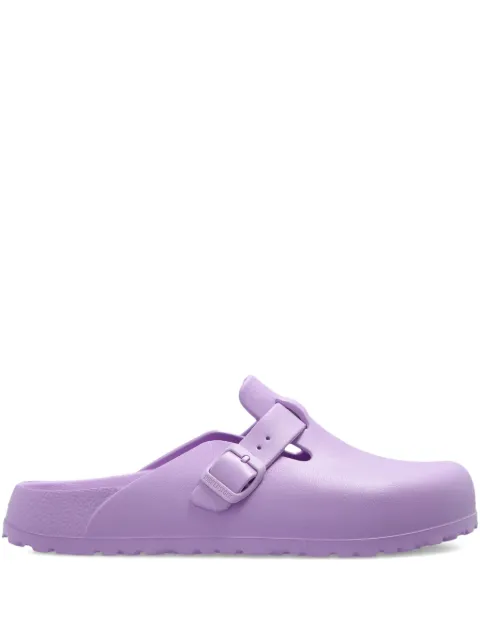 Birkenstock Boston mules