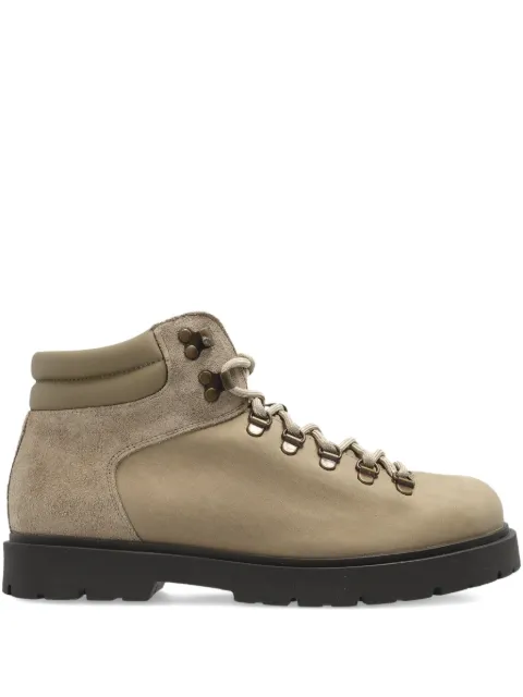 Birkenstock Jackson lace-up boots