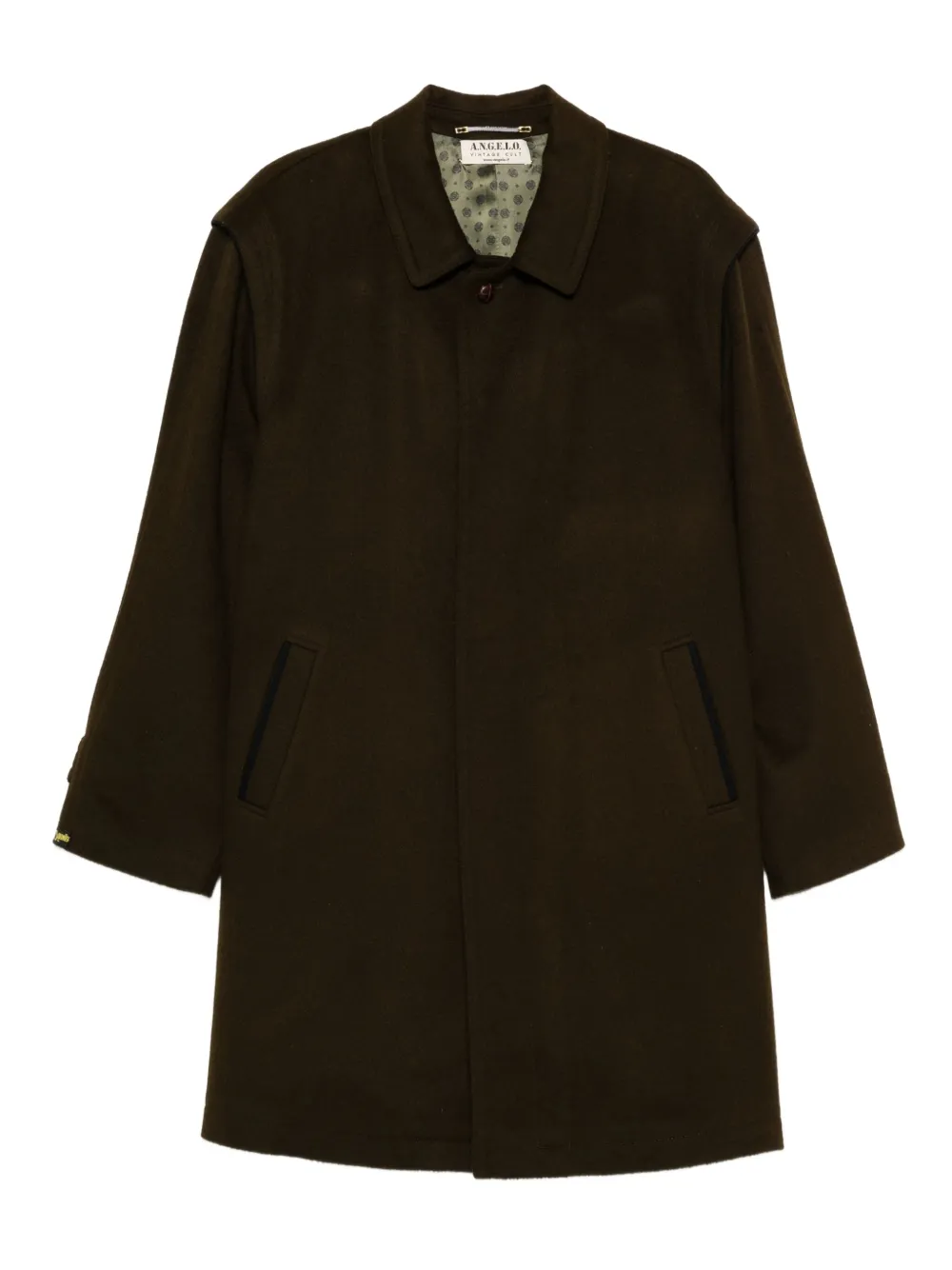 A.N.G.E.L.O. Vintage Cult 1990s シングルコート - グリーン