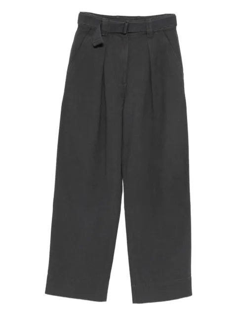 Mhl By Margaret Howell pantalones con cinturón