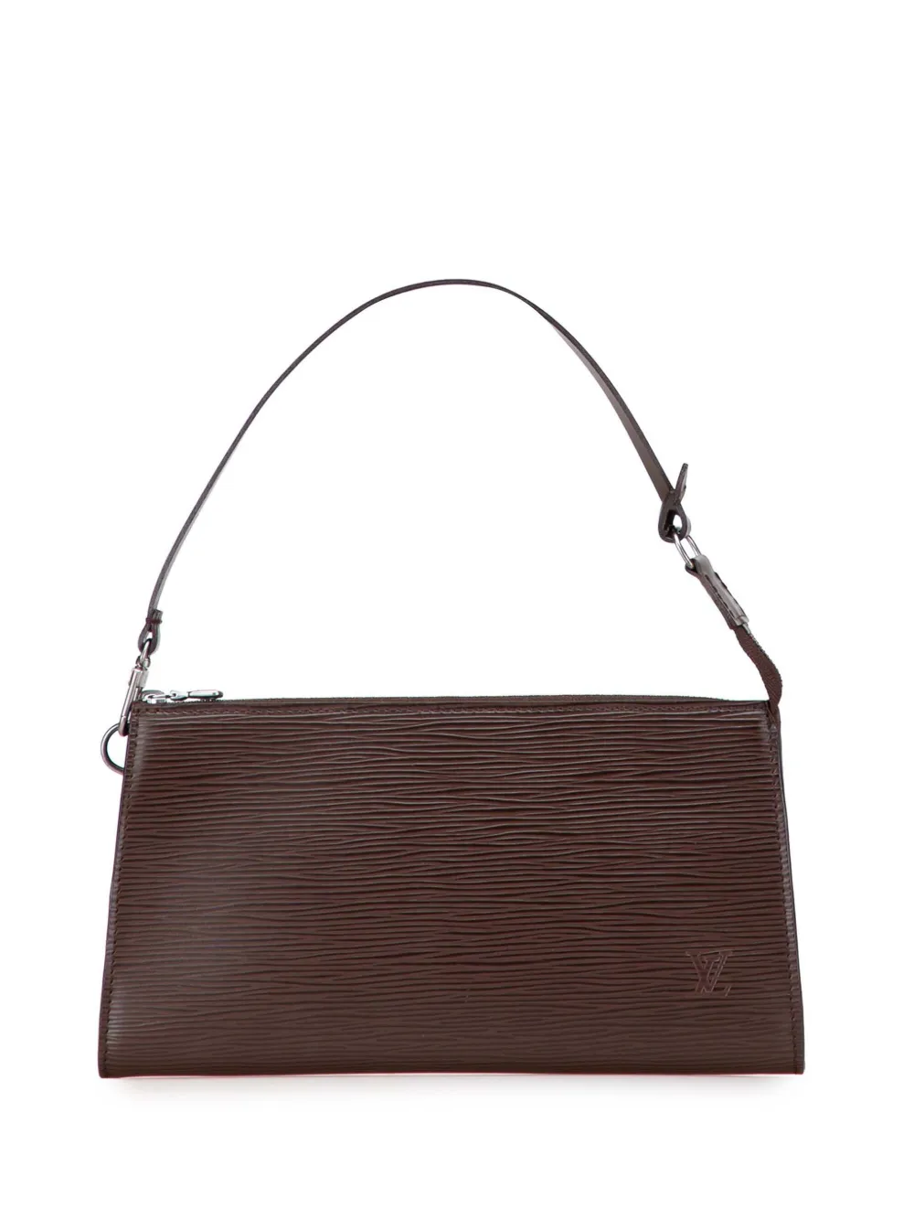 Louis Vuitton Pre-Owned 2003 Epi Pochette Accessoires shoulder bag - Louis Vuitton Pre-Owned 2003 Epi Pochette Accessoires shoulder bag -