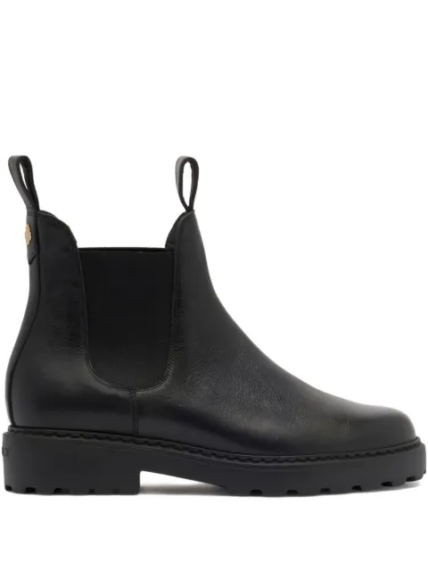 Bally Gusto pull-tab boots