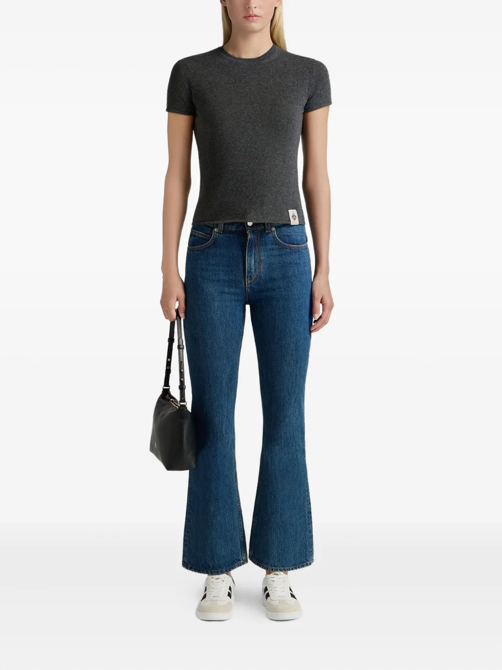 Bally logo-patch T-shirt | T-Shirts & Jersey Shirts | Image 2