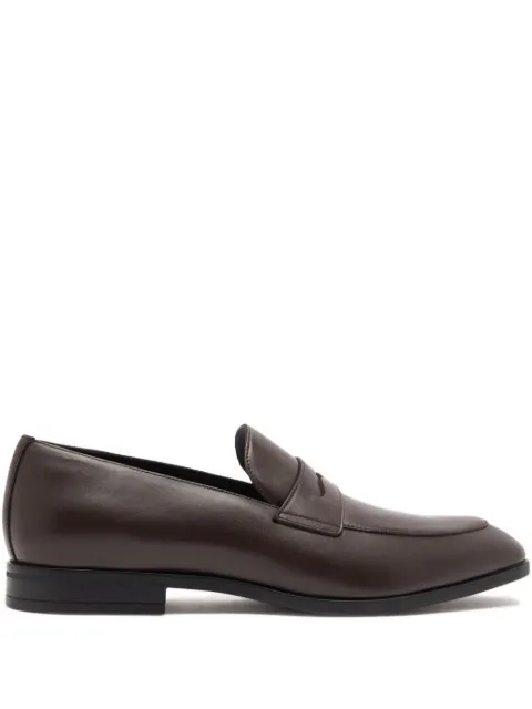 Bally Onizy leather loafers