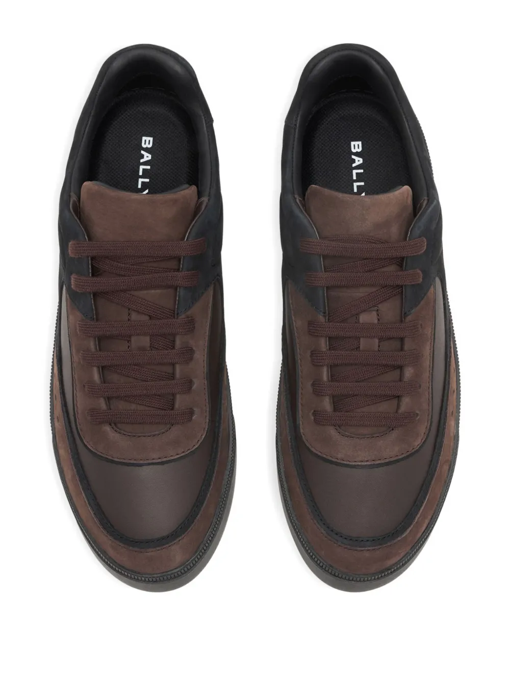 Bally Raise leather sneakers | Low-Tops | Image 2