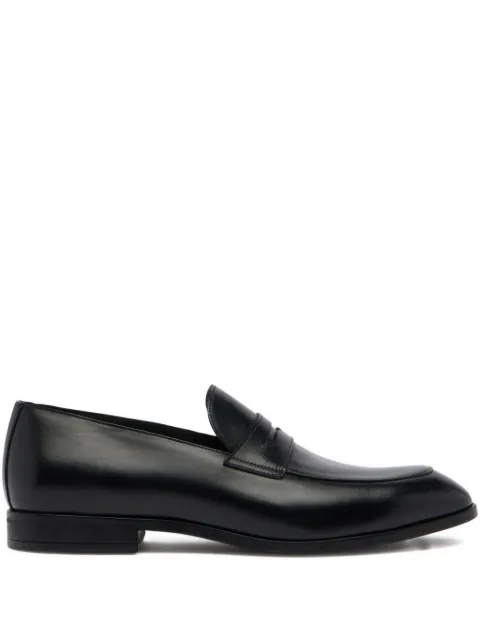 Bally Onizy leather loafers
