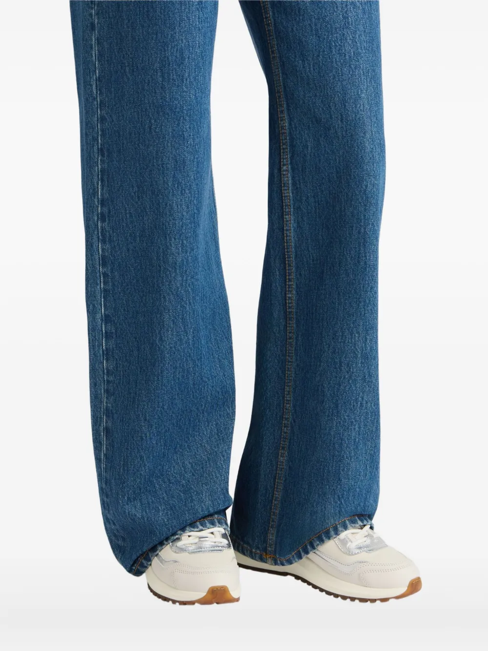 Bally Lace-up Fastening Sneakers In Multi