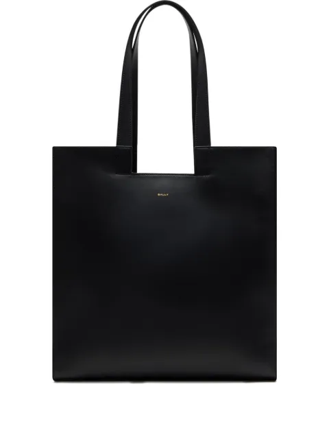 Bally Easy leather shoulder bag