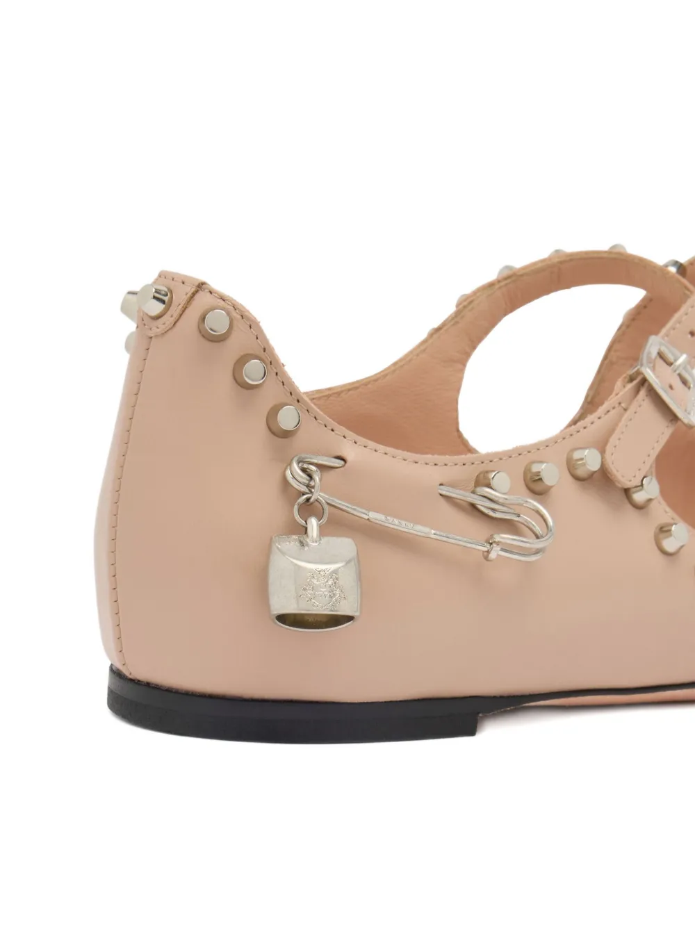 Bally rina ballet flats Beige