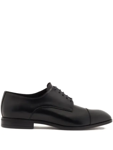 Bally Onizy leather Derby shoes