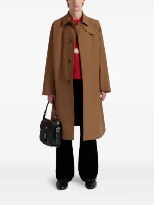 バリー BALLY ハイネックコート/ピー/ダブル 2026年最新】BALLY コートの人気アイテム - メルカリ