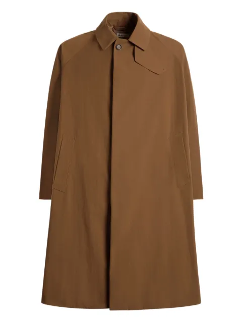 Bally trench à boutonnière