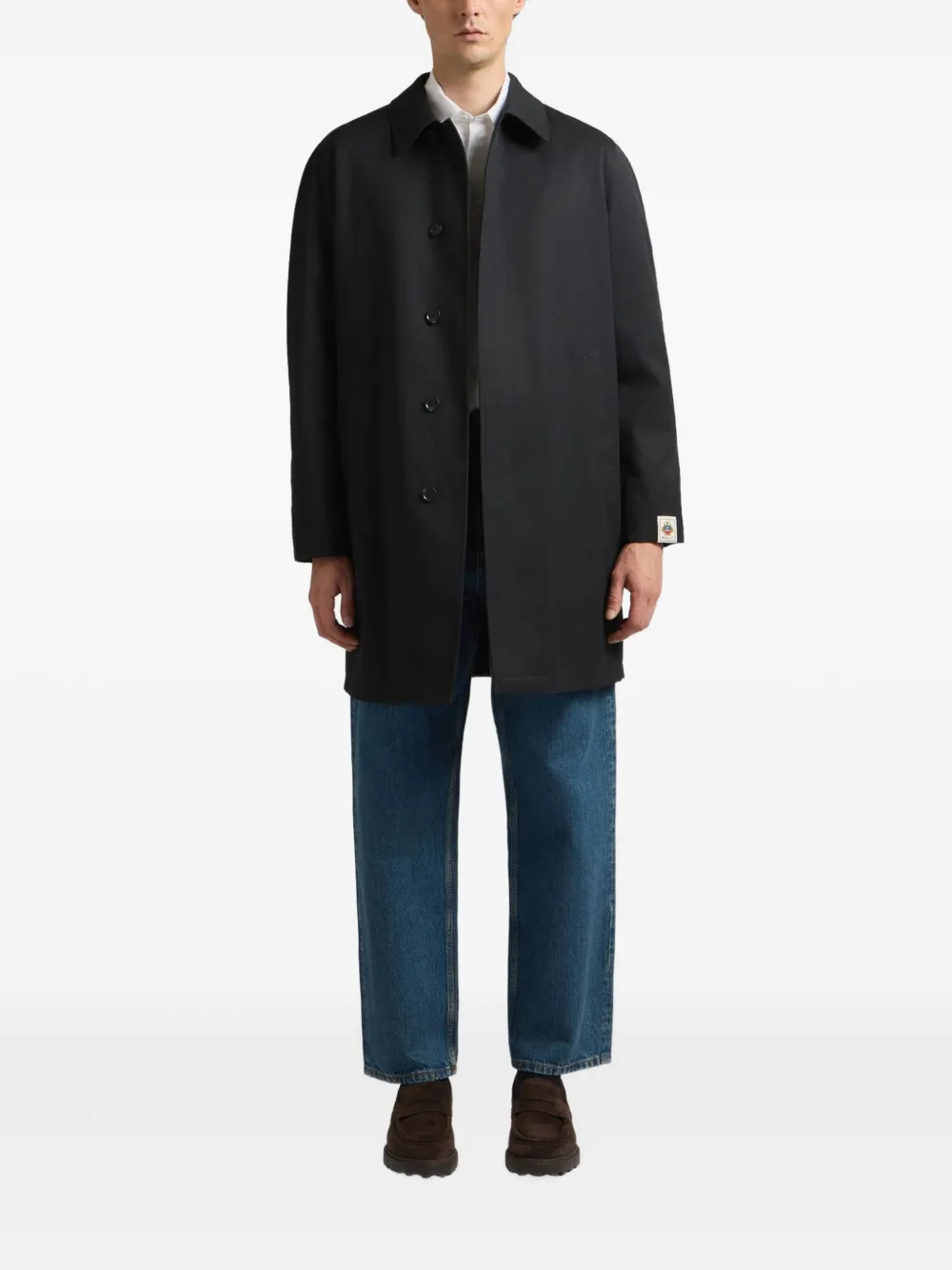 Bally buttoned parka | Parkas | Image 2