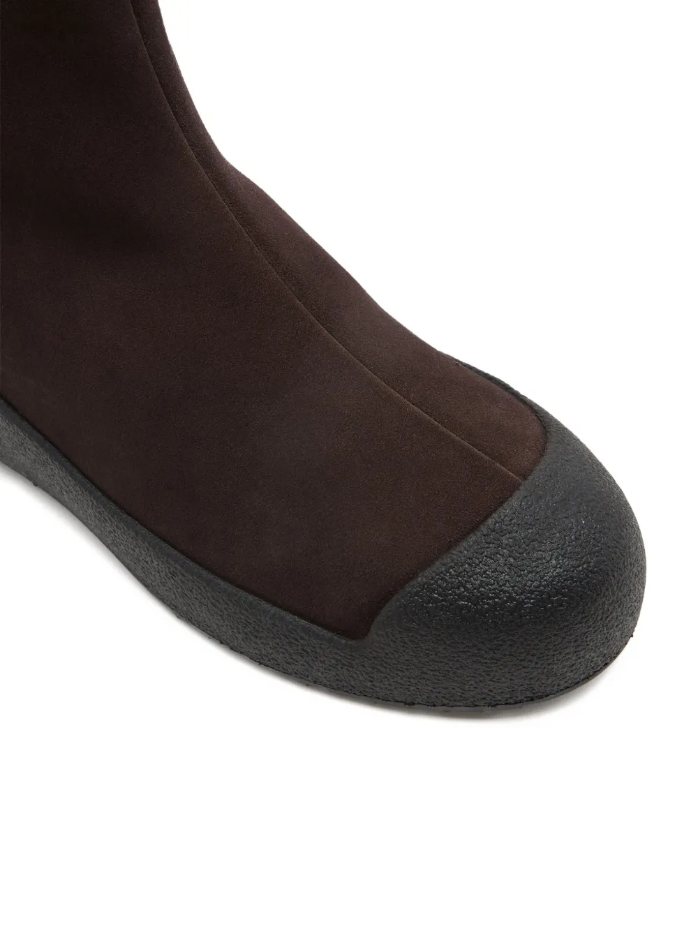 Bally Suède laarzen Bruin