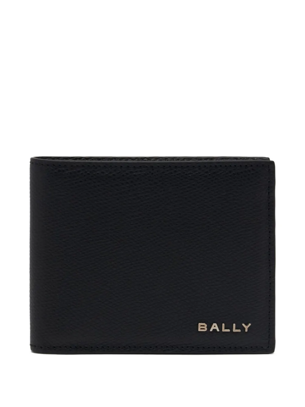 Bally grained essential wallet | Black | Image 1