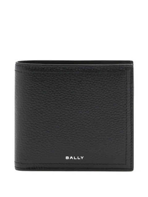 Bally Capitol grained leather wallet