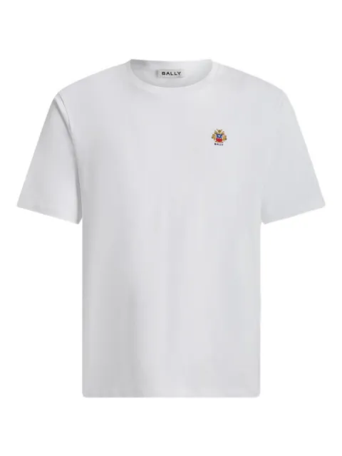 Bally crest cotton T-shirt