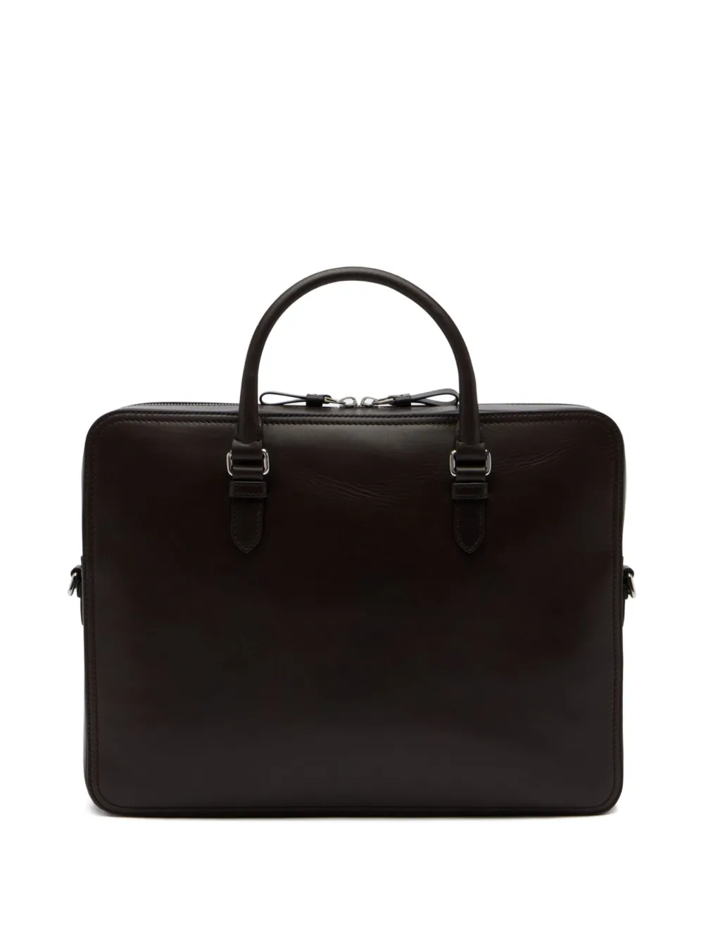 Bally Ray leren aktetas - Bruin